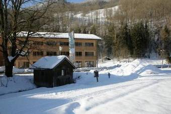 Apartamento Haus Kanisblick Appartements