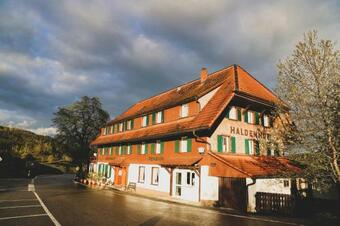 Posada Haldenhof Berggasthof