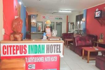 Hotel Reddoorz Near Pantai Citepus Pelabuhan Ratu