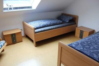 Apartamento Ferienwohnung Hillers, 35218
