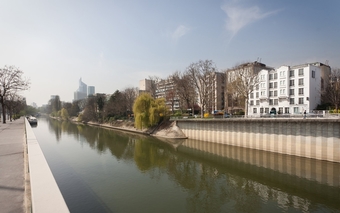 De La Jatte Hotel