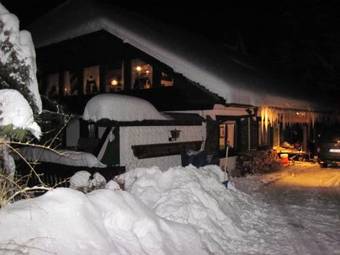 Apartamentos Appartementhaus Schwarzwaldblick