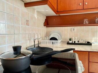 New Modern & Spacious Apartment Zipari 5 In The Nature