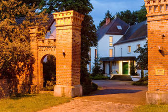Hotel Gr�ne Tanne