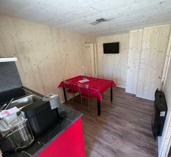 Bungalow Miralago In Camping Cavresc, Via Dal Cavresc 1, 7746 Le Prese-poschiavo