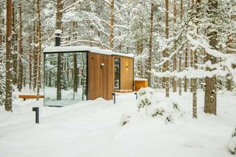 Apartamento ��d H�tels Laheranna Sume -with Sauna