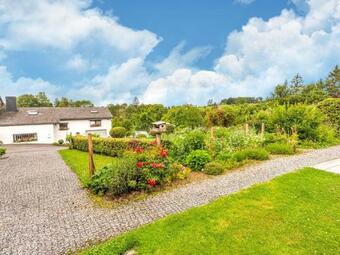 Quaint Holiday Home In Trois-ponts Near Forest