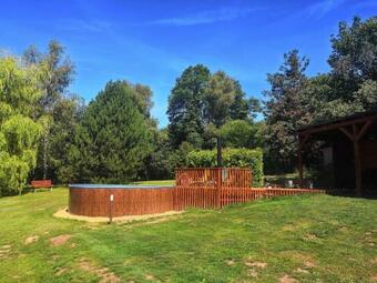 Unique Apartment In Bohemian Near Ski Lift