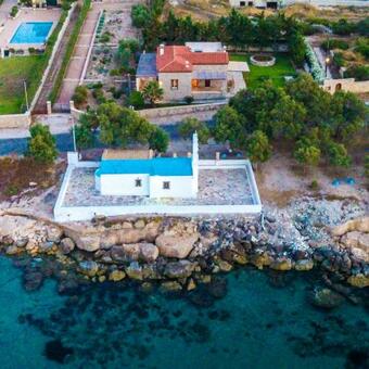 Villa Stone House