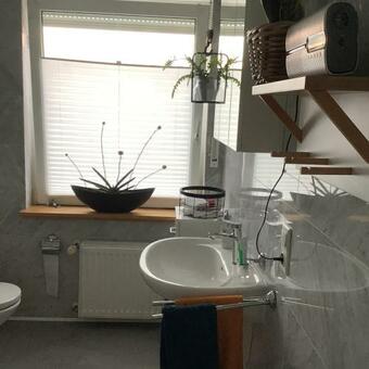Apartamento Helle Freundliche Wohnung + Garten Zum Wohlf�hlen