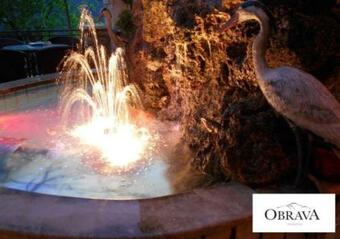 Apartamento Obrava Suite Mountain View With Fireplace