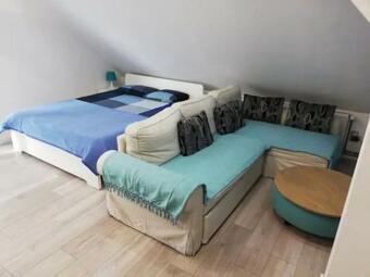 Studio Apartman Zagreb Horvati