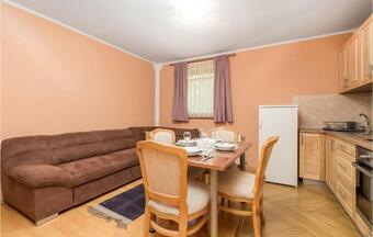 Awesome Apartment In Vrbovsko With Wifi And 1 Bedrooms