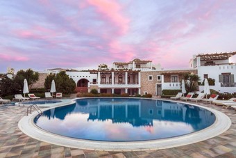 Hotel Porto Naxos