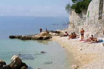 Apartments With A Parking Space Rijeka - 18146