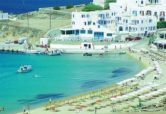 Hotel Petinos Beach