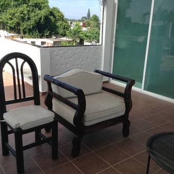 Hostal Torre Tuxpan
