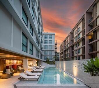 Hotel Travelodge Phuket Town - Sha Extra Plus