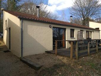 Bungalows Du Lac De Rabais
