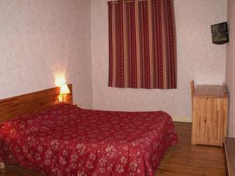 Hotel Du Bourg