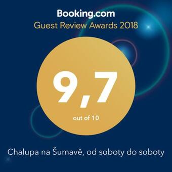 Chalupa Na ?umav?, Od Soboty Do Soboty