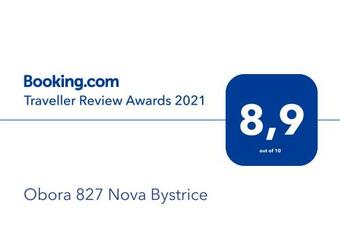Villa Obora 827 Nova Bystrice