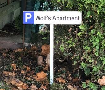 Wolf?s Apartment