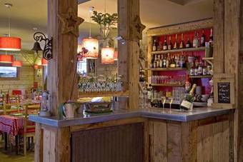 Hotel Le Russie