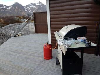 Lodge Bjerget