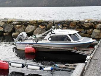 Holiday Home Vatne V