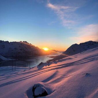Pilan Lodge Lofoten