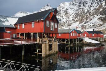 Albergue Salteriet