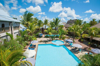 Hotel Le Palmiste Resort & Spa