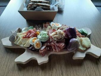 Bed & Breakfast Fruhstuckspension Bischof I D Wiesen