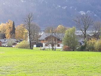 Apartamento Landhaus Wolfgang