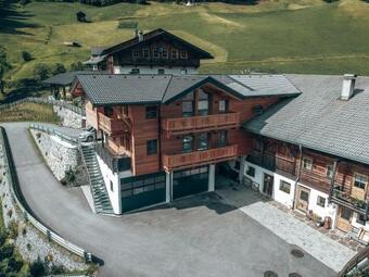 Apartamento Appartment Helmblick