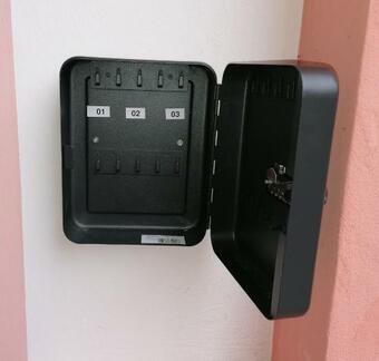 Apartamento G�stehaus Ruinenblick