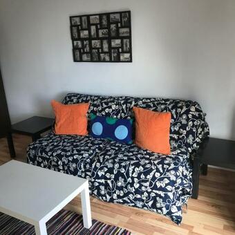 Lg Living Apartment