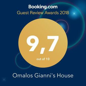 Omalos Gianni's House