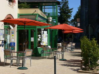 Hotel Logis Le Champalud