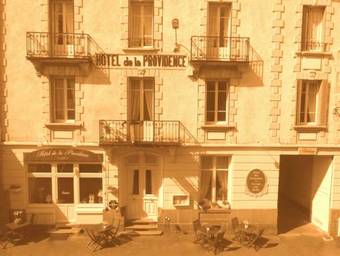 Hotel H�tel De La Providence