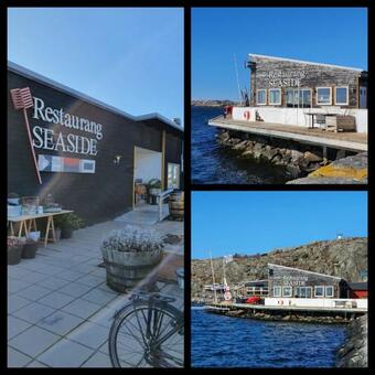Apartamento Sk�rg�rdsidyll P� Bj�rk� Med G�ngavst�nd Till Havet