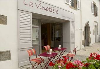 Hotel H�tel Spa La Vinotiere