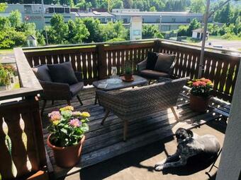 Apartamento Ferienwohnung Attersee-mondsee