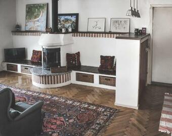 Apartamento Gem�tliches Wohnen In Der Alten Schule