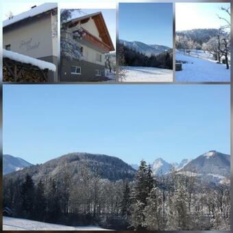 Apartamento Landhaus Ziegelstadel
