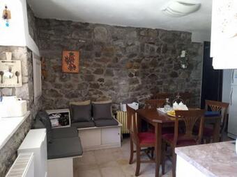 Chora Samothrakis, House With Courtyard