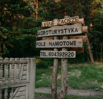 Apartamento Na Piaskach Agroturystyka Domek Pod Lip?