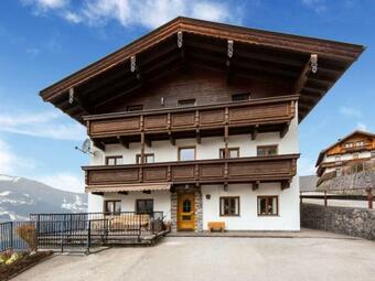 Wooden Apartment In Hart With Terrace