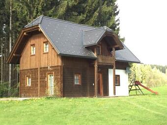 Chalet Zur Schmiede